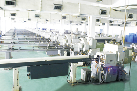 走心式車(chē)床